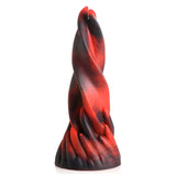 Creature Cocks Hell Kiss Twisted Tongues Dildo
