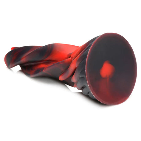 Creature Cocks Hell Kiss Twisted Tongues Dildo