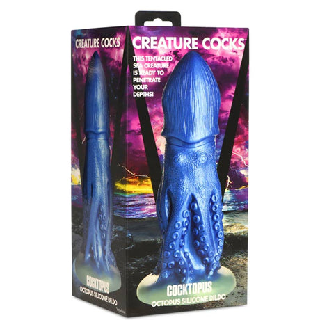 Creature Cocks Cocktopus Octopus Dildo