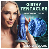 Creature Cocks Cocktopus Octopus Dildo