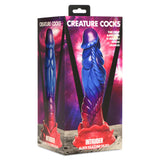 Intruder Alien Silicone Dildo