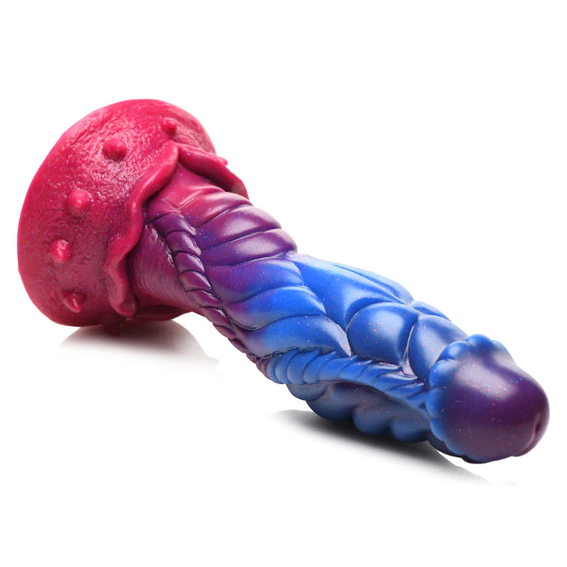 Intruder Alien Silicone Dildo