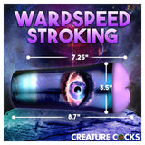 Creature Cocks Wormhole Alien Stroker