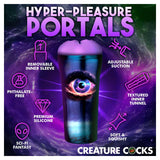 Creature Cocks Wormhole Alien Stroker