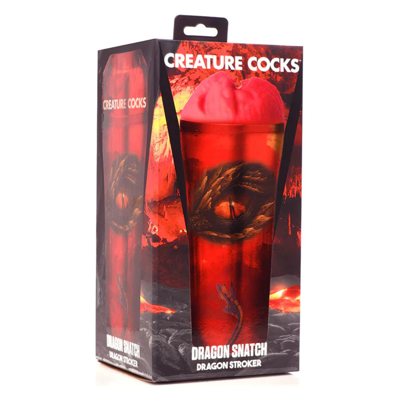 Creature Cocks Dragon Snatch Dragon Stroker