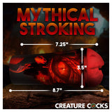 Creature Cocks Dragon Snatch Dragon Stroker
