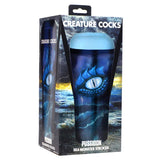 Creature Cocks Pussidon Sea Monster Stroker