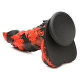 Creature Cocks Fire Demon Monster Dildo