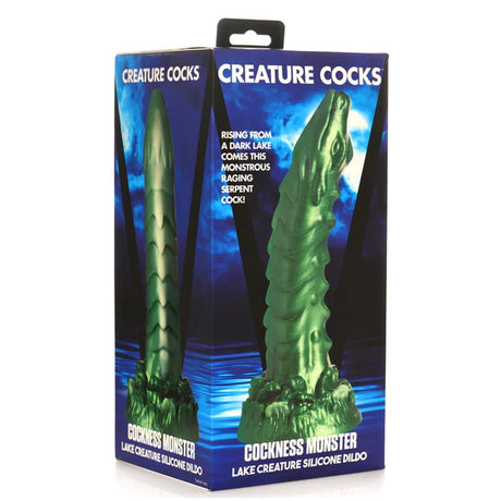 Creature Cocks Cockness Monster Lake Creature Dildo