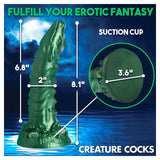 Creature Cocks Cockness Monster Lake Creature Dildo