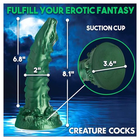 Creature Cocks Cockness Monster Lake Creature Dildo