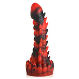 Creature Cocks Demon Rising Scaly Dragon Dildo