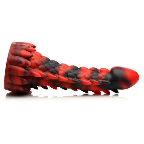 Creature Cocks Demon Rising Scaly Dragon Dildo