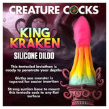Creature Cocks King Kraken Dildo