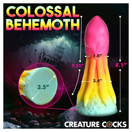 Creature Cocks King Kraken Dildo