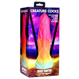 Creature Cocks Shape Shifter Alien Dildo