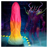 Creature Cocks Shape Shifter Alien Dildo