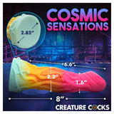 Creature Cocks Shape Shifter Alien Dildo