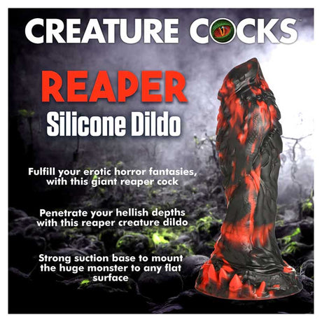 Creature Cocks Reaper Dildo