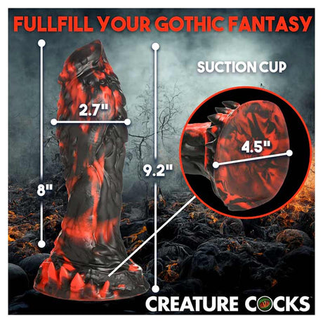 Creature Cocks Reaper Dildo