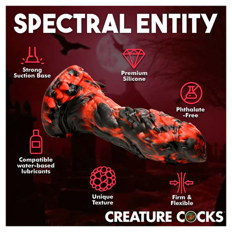 Creature Cocks Reaper Dildo