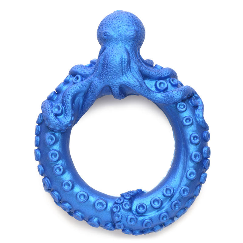 Poseidon's Octo-Ring Silicone Cock Ring