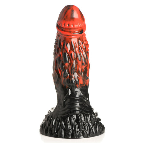 Vulcan Silicone Dildo