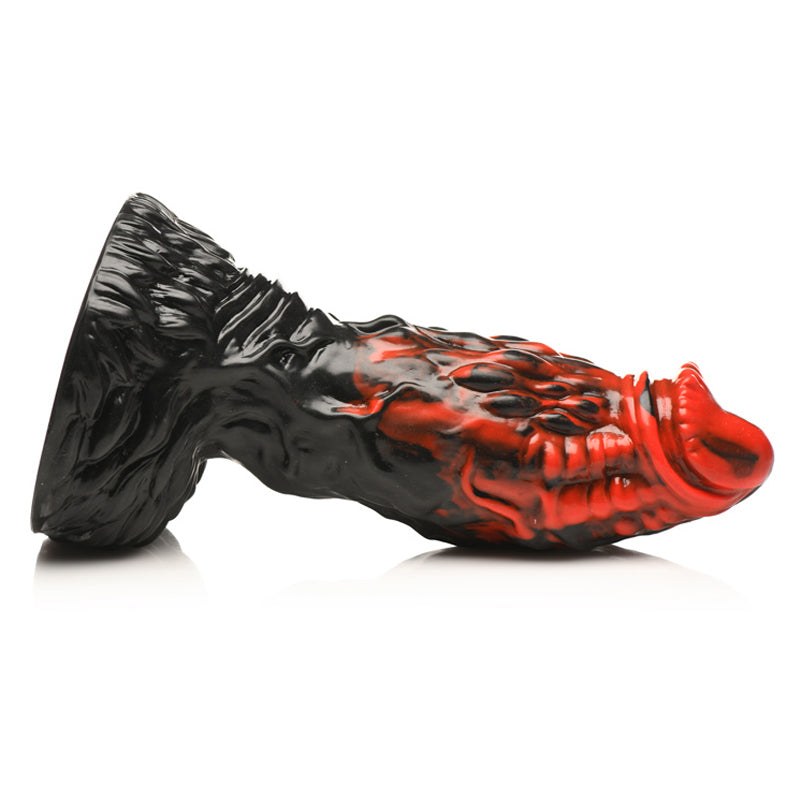 Vulcan Silicone Dildo