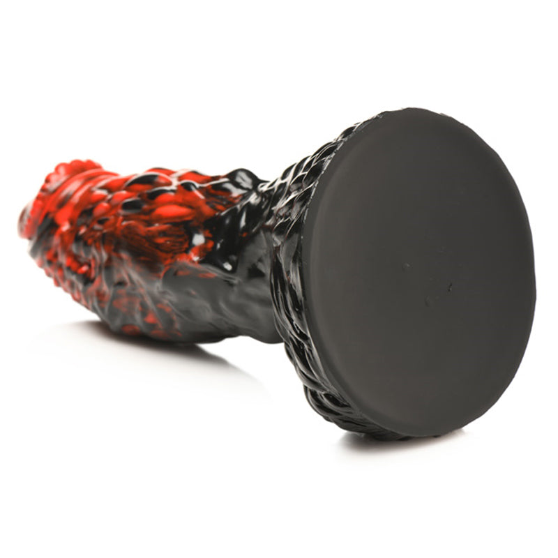 Vulcan Silicone Dildo