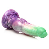 Aqua Phoenix Silicone Dildo