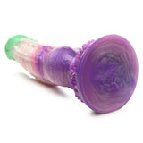 Aqua Phoenix Silicone Dildo