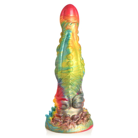 Majestic Merman Silicone Dildo