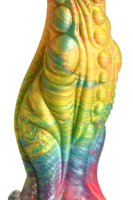 Majestic Merman Silicone Dildo