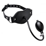 Silencer Inflatable Locking Gag