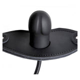 Silencer Inflatable Locking Gag