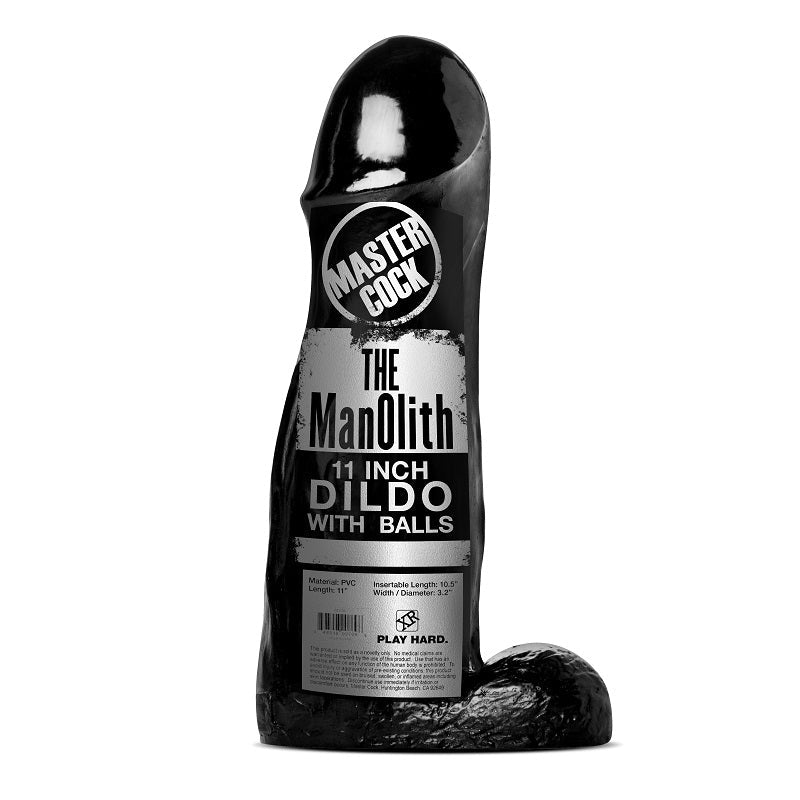 The ManOlith Dildo