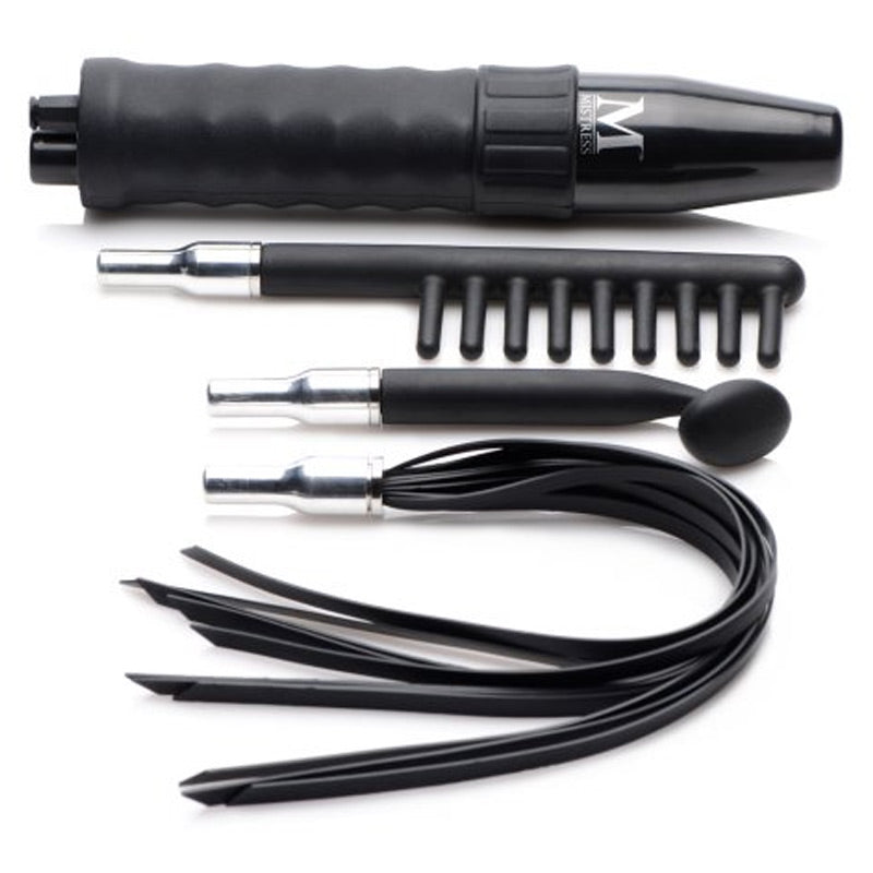 Deluxe E-Stim Wand Kit
