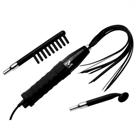Deluxe E-Stim Wand Kit