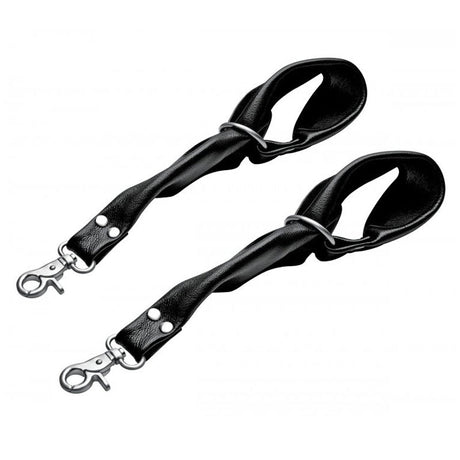 Universal Leather Restraints