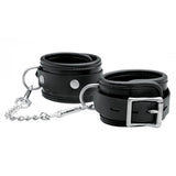 Leather Wrist Cuffs