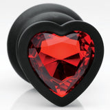 Heart Gem Anal Plug Set