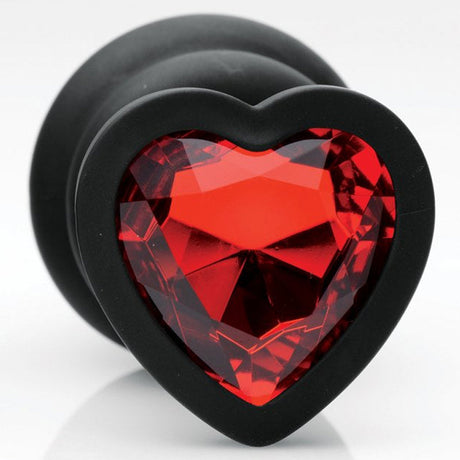 Heart Gem Anal Plug Set