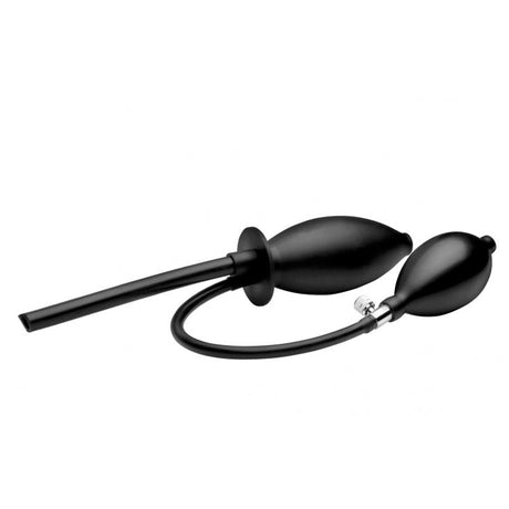 Inflatable Enema Plug