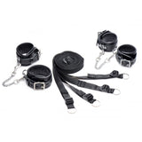 Leather Bed Restraint Kit
