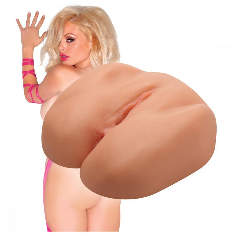 Jesse Jane Missionary Pussy & Ass