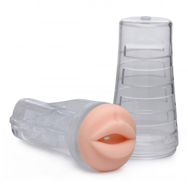 Deluxe Mouth Stroker