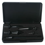 Deluge Deluxe Black Enema Set