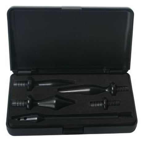 Deluge Deluxe Black Enema Set