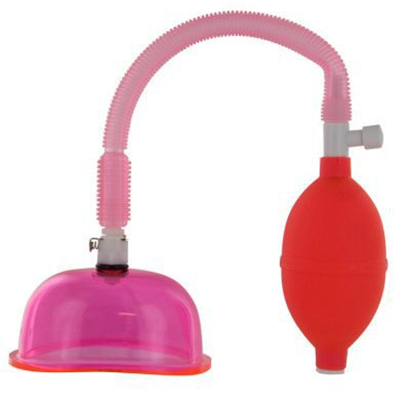 Vaginal Pump And Cup Set