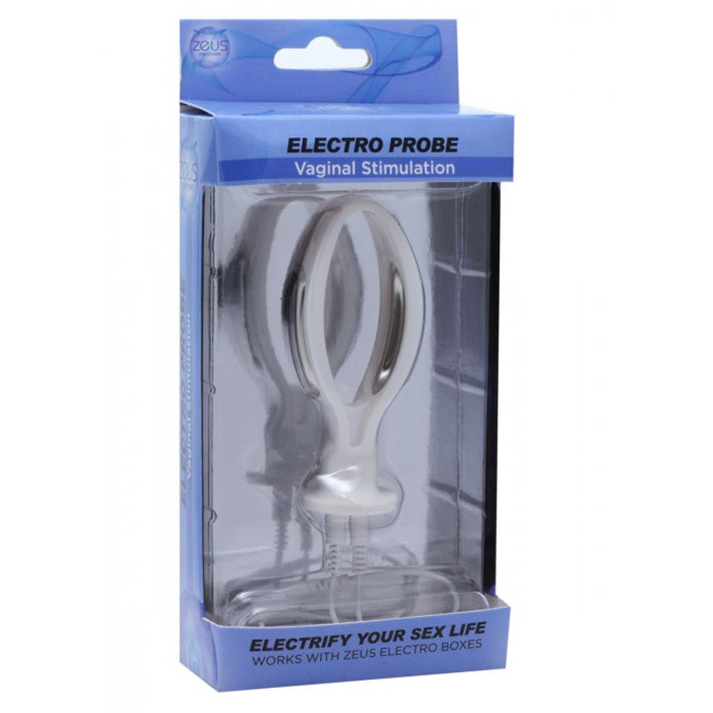 Vaginal - Pussy Probe - Electrode